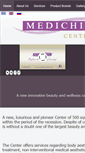 Mobile Screenshot of medichiccenter.com